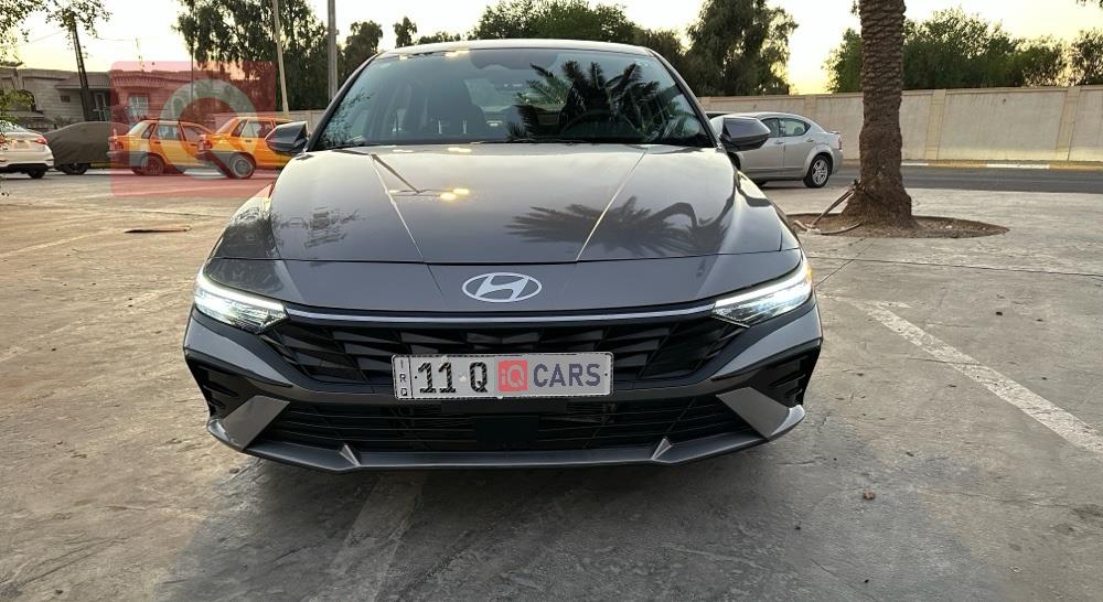 هیوندای ئەلەنترا